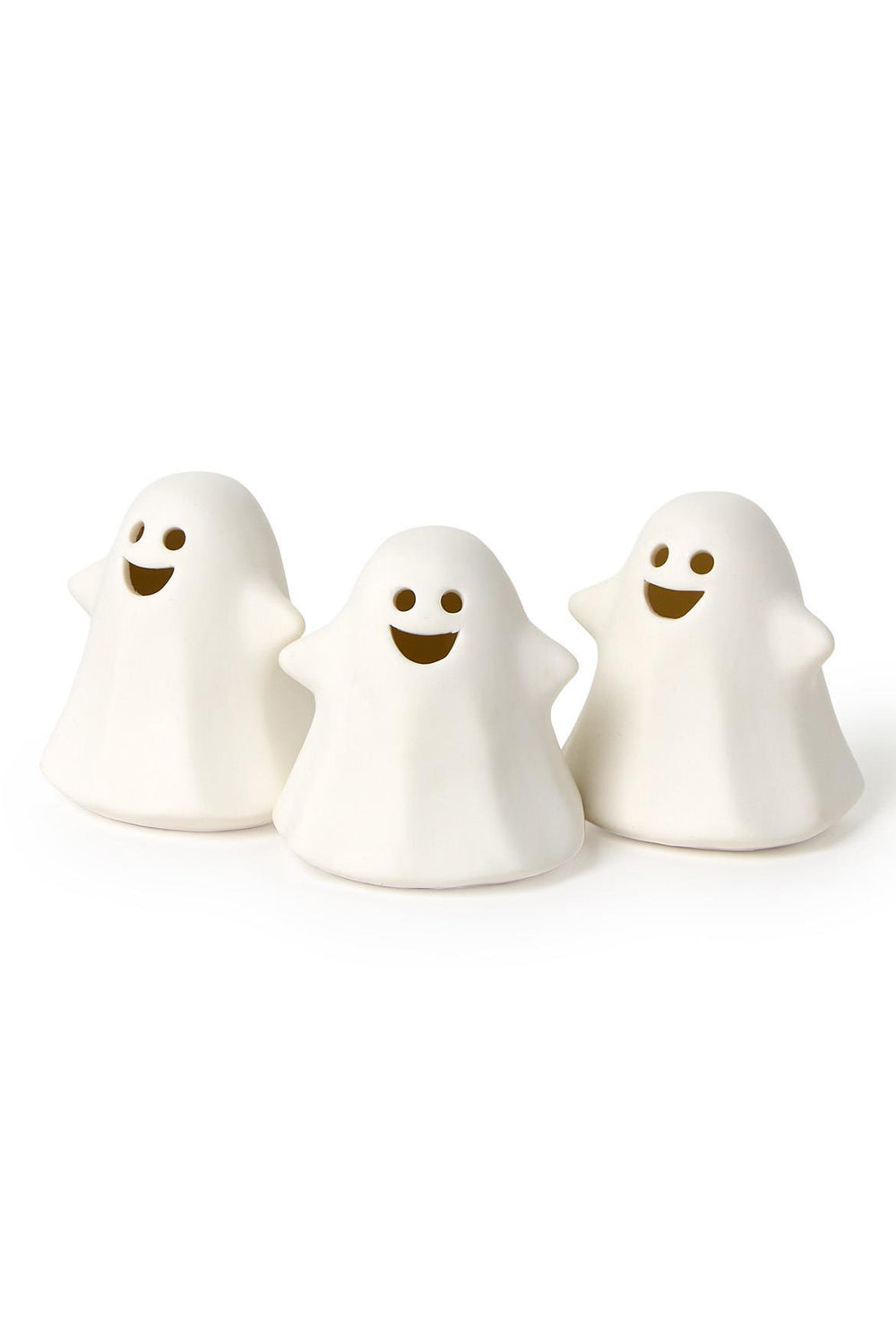 Mini LED Light Up Ghost Figure