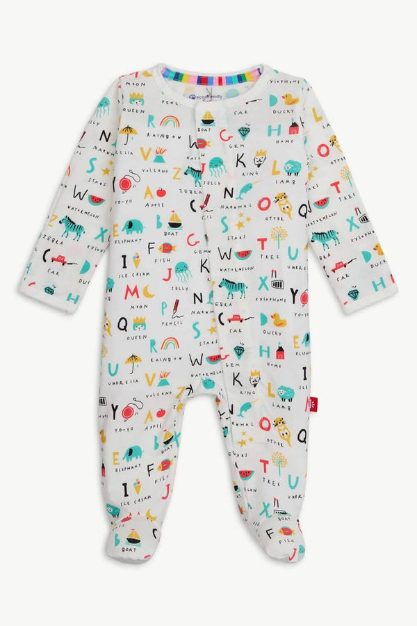 Magnetic Me Footie - ABC Love