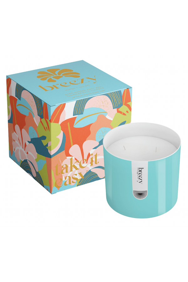 Spring Mood Candle - Breezy