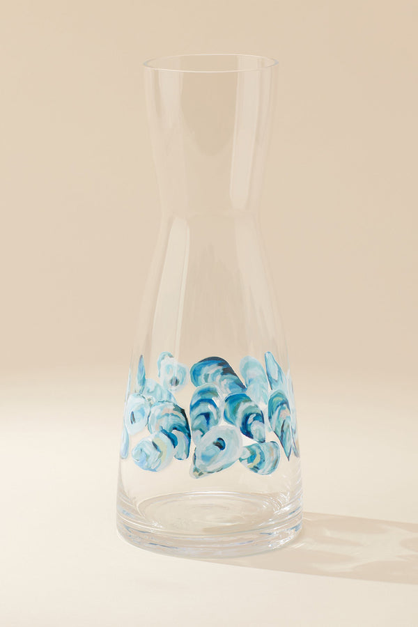 Hovell Carafe - Flowing Shells