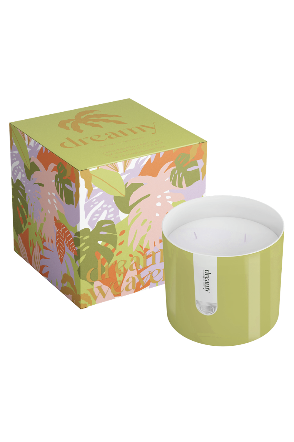 Spring Mood Candle - Dreamy