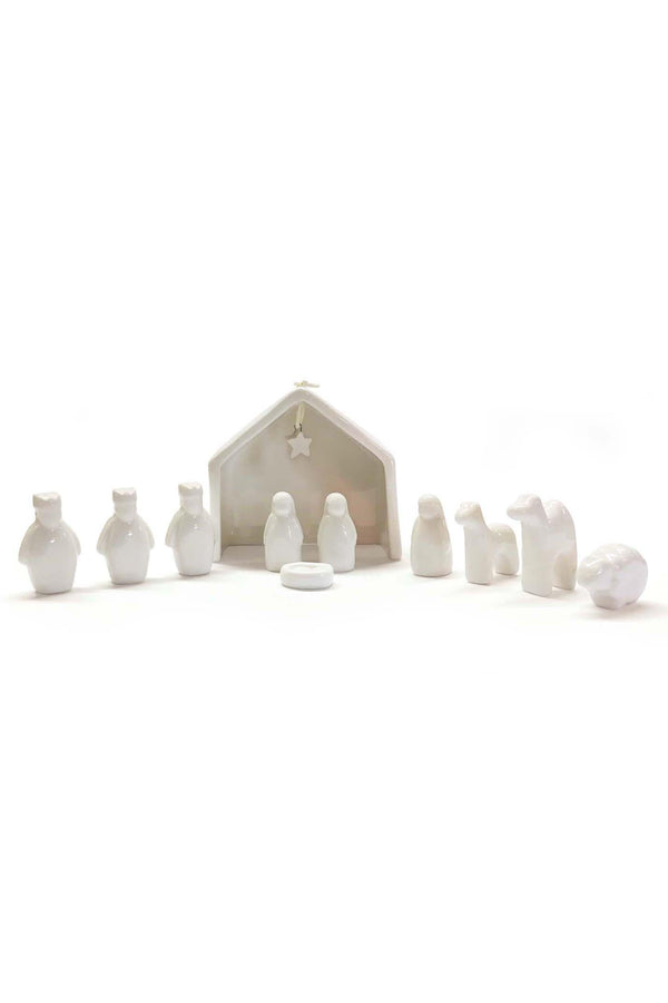 Mini Nativity Set