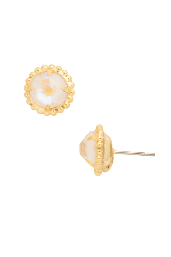 Simplicity Stud Earring - Icicle