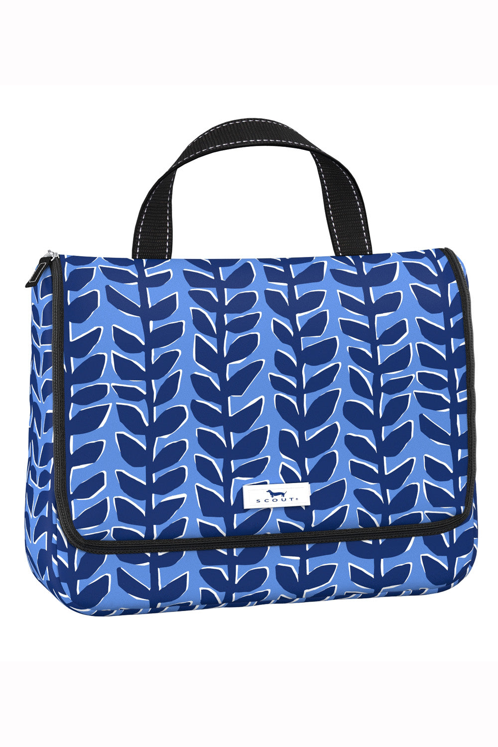 Beauty Gordito Makeup Bag - "Indigrow" F26
