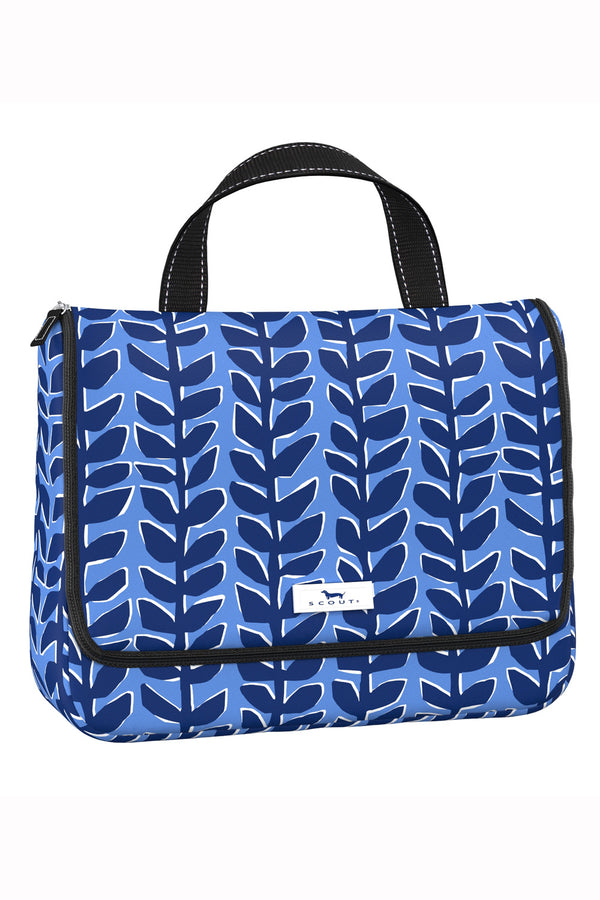 Beauty Gordito Makeup Bag - "Indigrow" F26