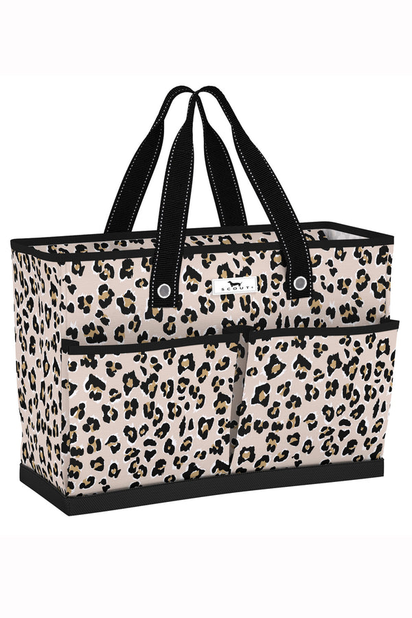 The BJ Tote Bag - "Glamoflauge" F26