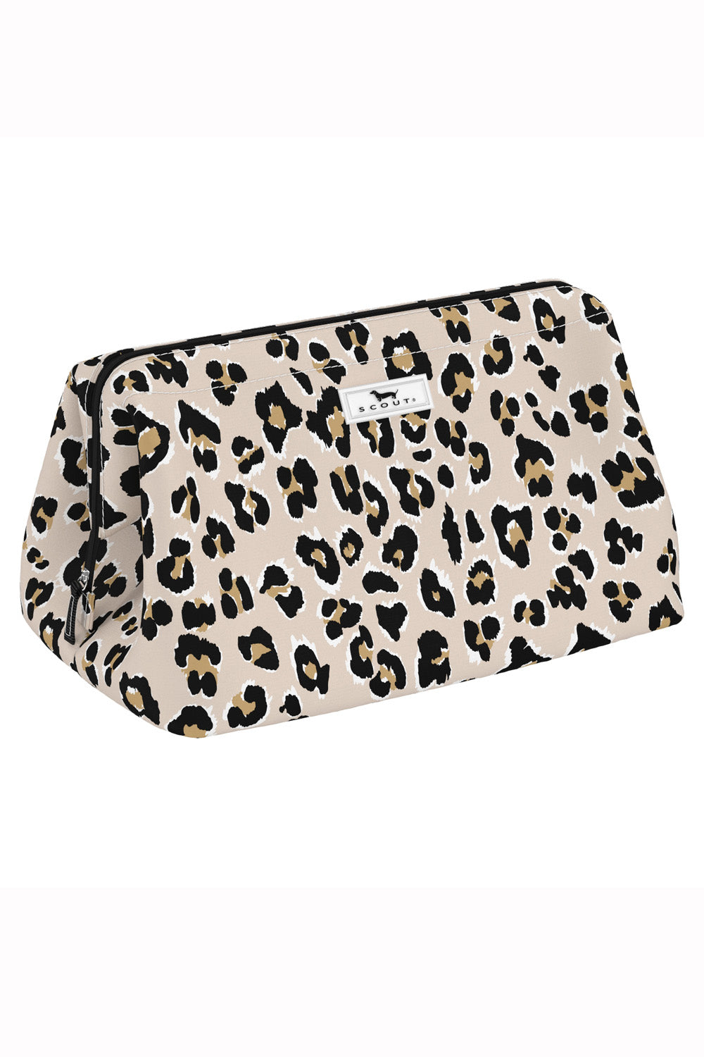 Big Mouth Cosmetic Bag - "Glamoflauge" F26