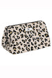 Big Mouth Cosmetic Bag - "Glamoflauge" F26