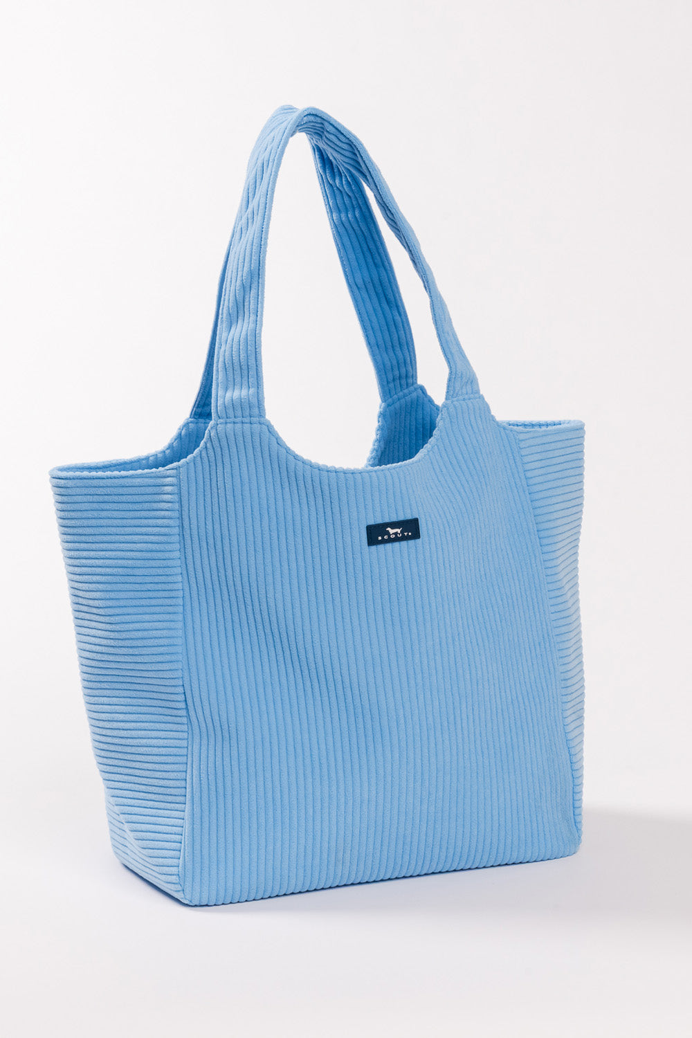 Day Out Tote - "Corduroy Perri" F26