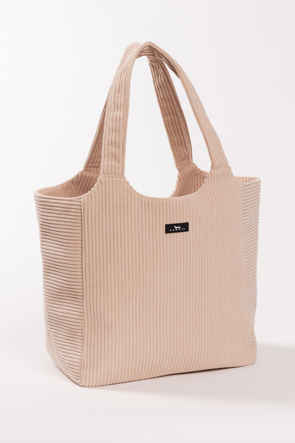 Day Out Tote - "Corduroy Putty" F26