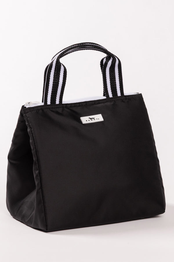 Eloise Lunch Cooler - "Black" F26