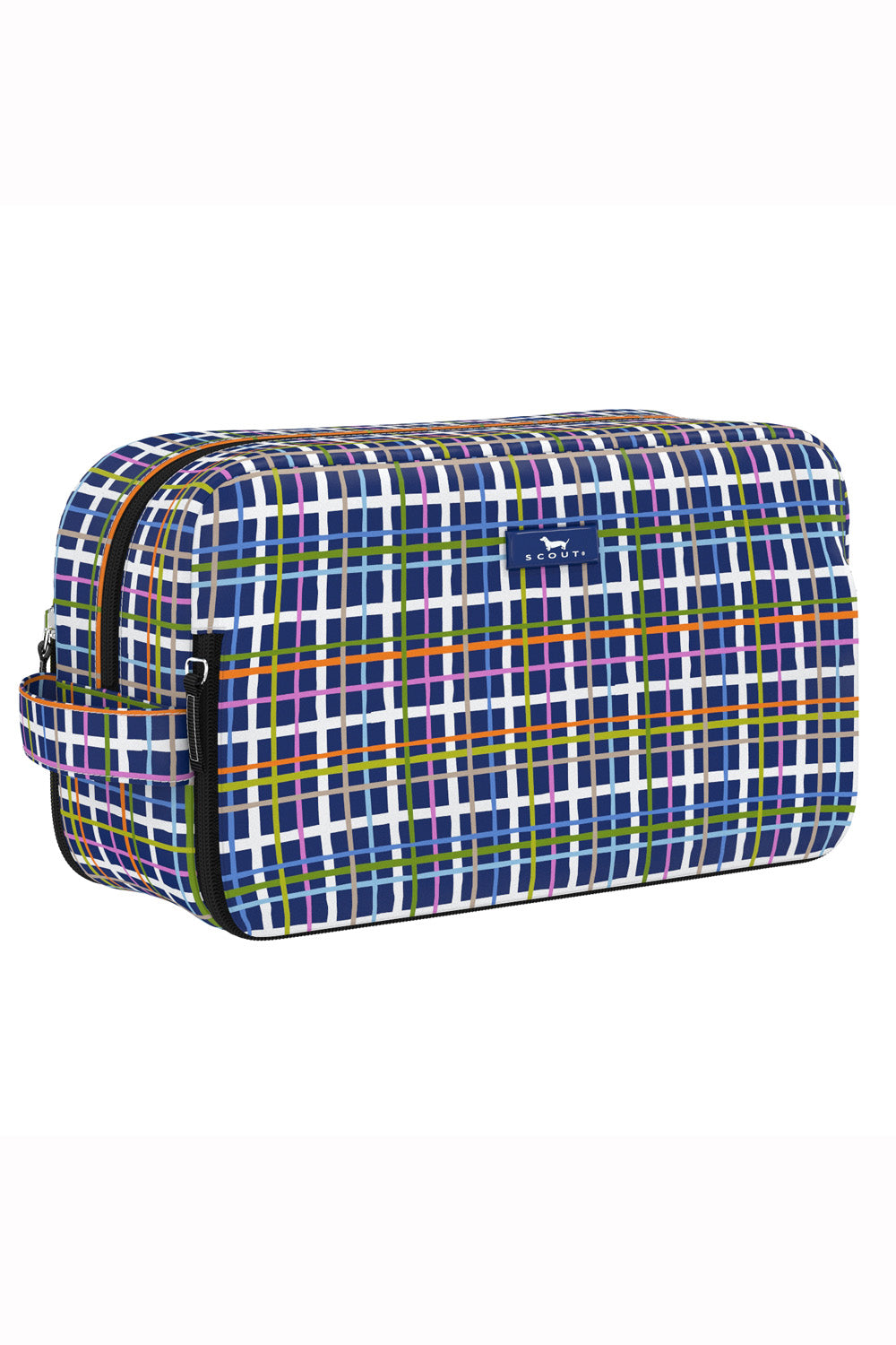 Glamazon Thermal Toiletry Bag - "Cross Town" F26