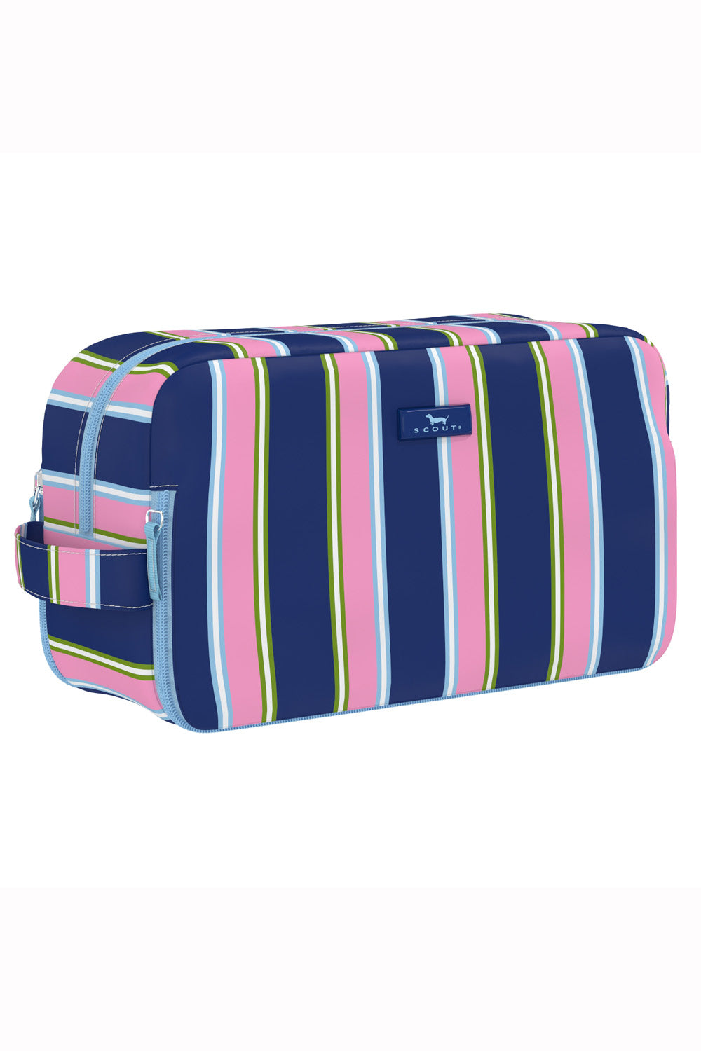Glamazon Thermal Toiletry Bag - "Preppy Hour" F26