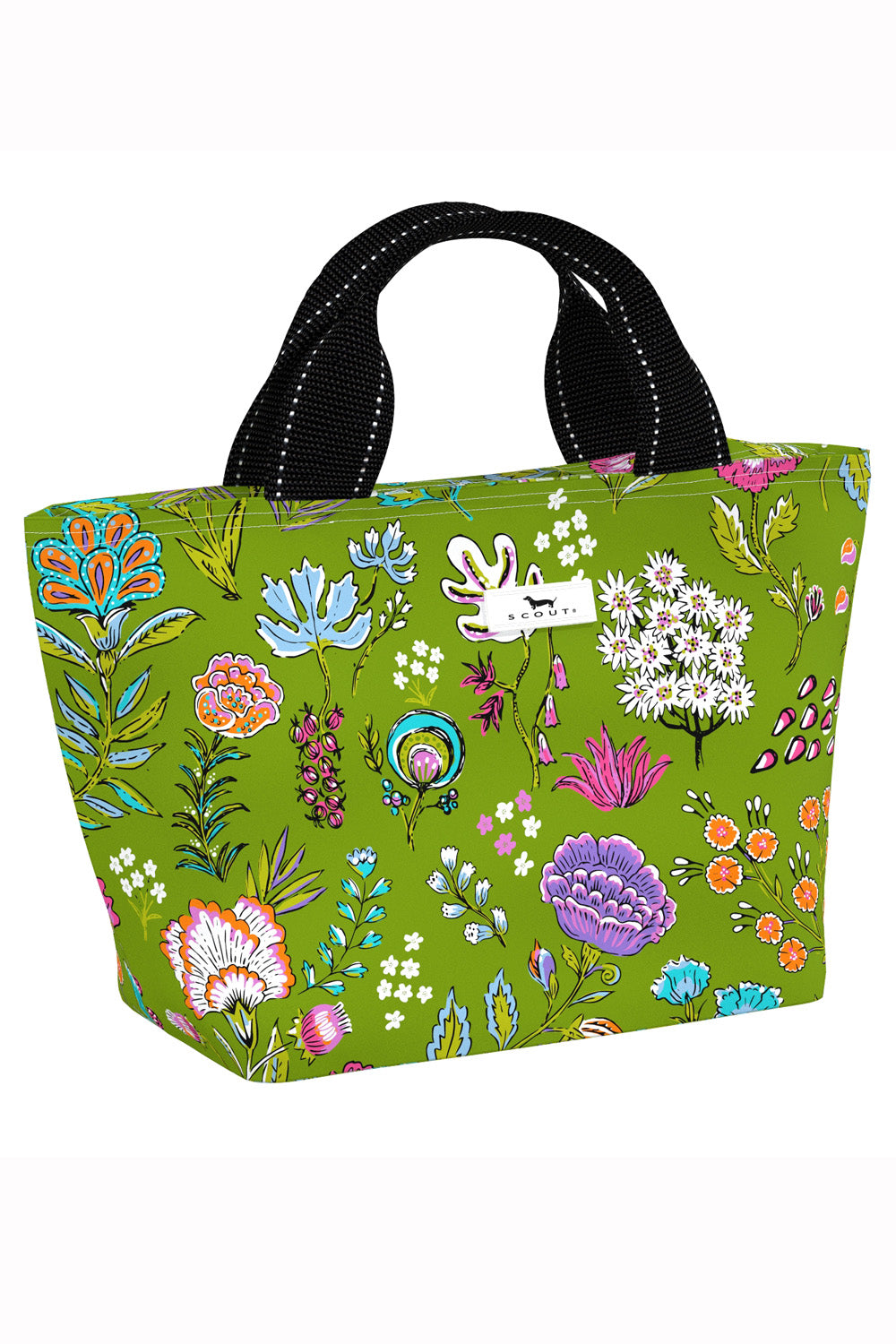 Nooner Lunch Cooler - "Lawn and Order" F26