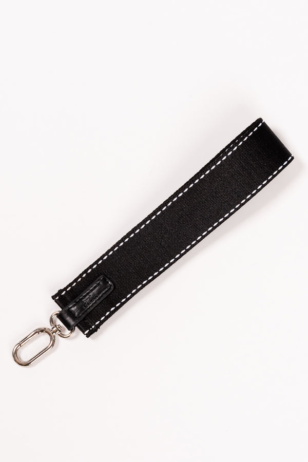 On Hand Wrist Strap - "Black" F26