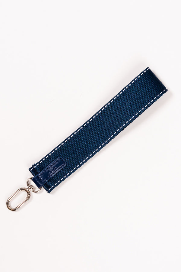 On Hand Wrist Strap - "Navy" F26
