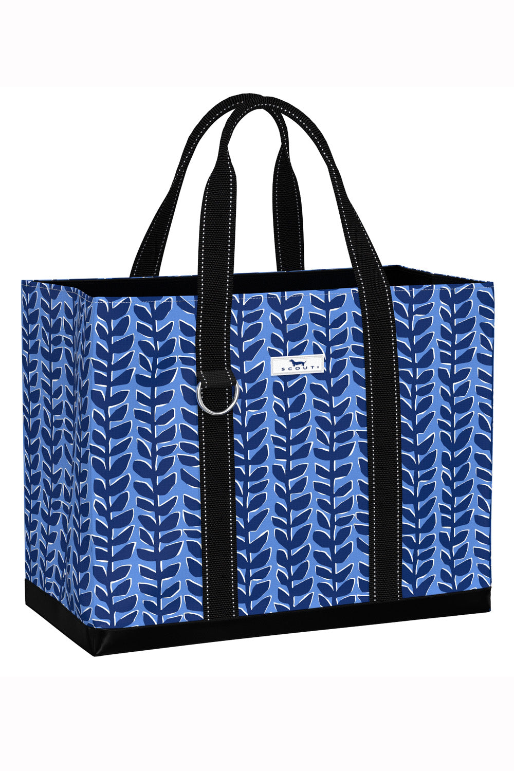 Original Deano Tote Bag - "Indigrow" F26