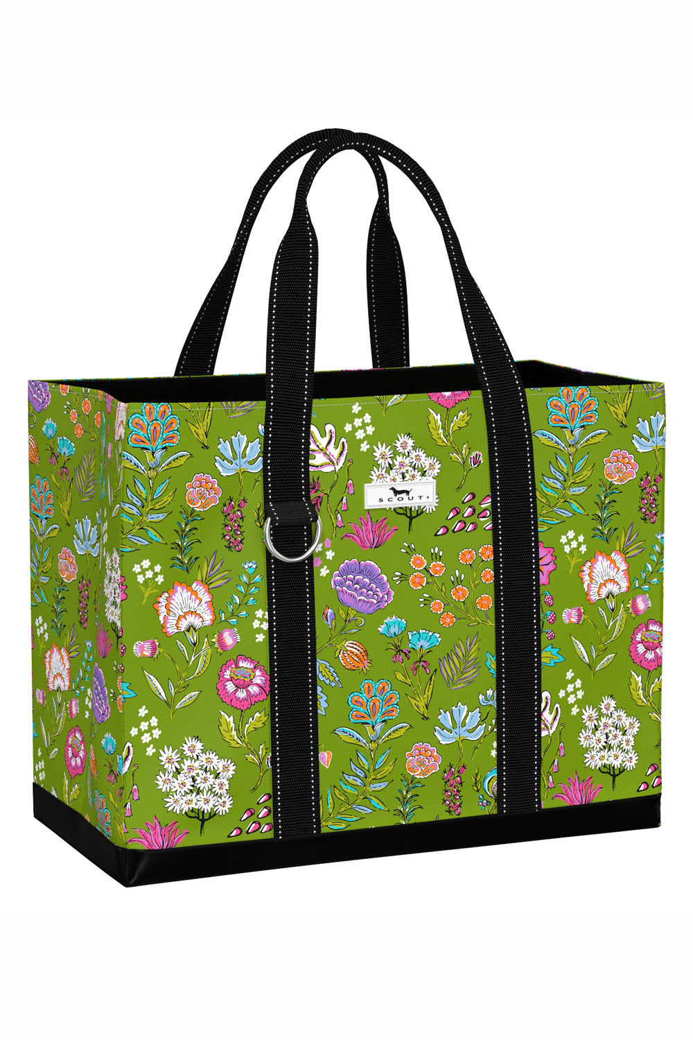 Original Deano Tote Bag - "Lawn and Order" F26