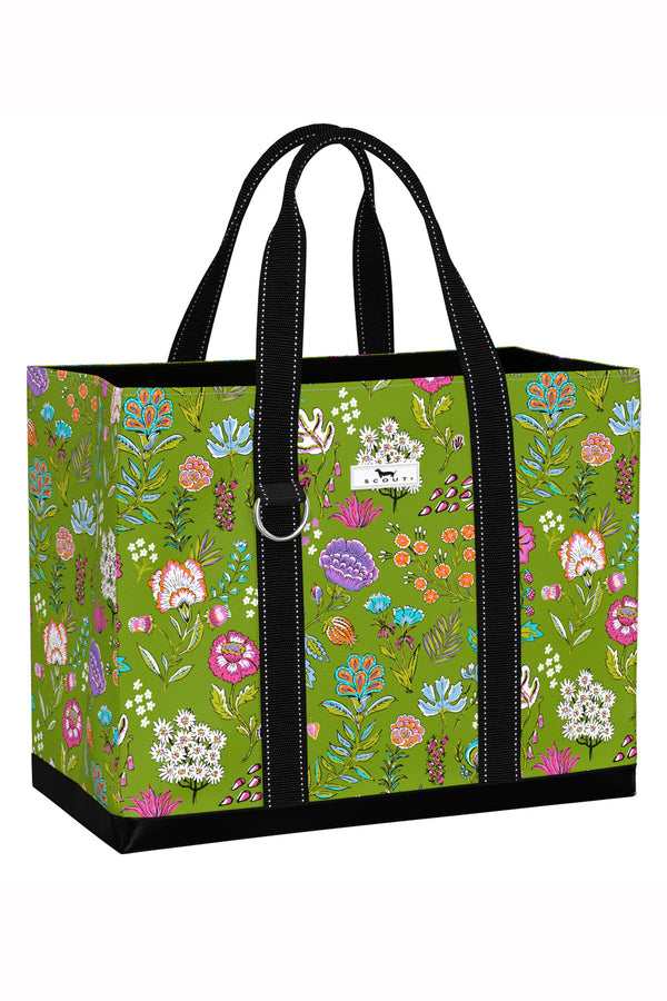 Original Deano Tote Bag - "Lawn and Order" F26