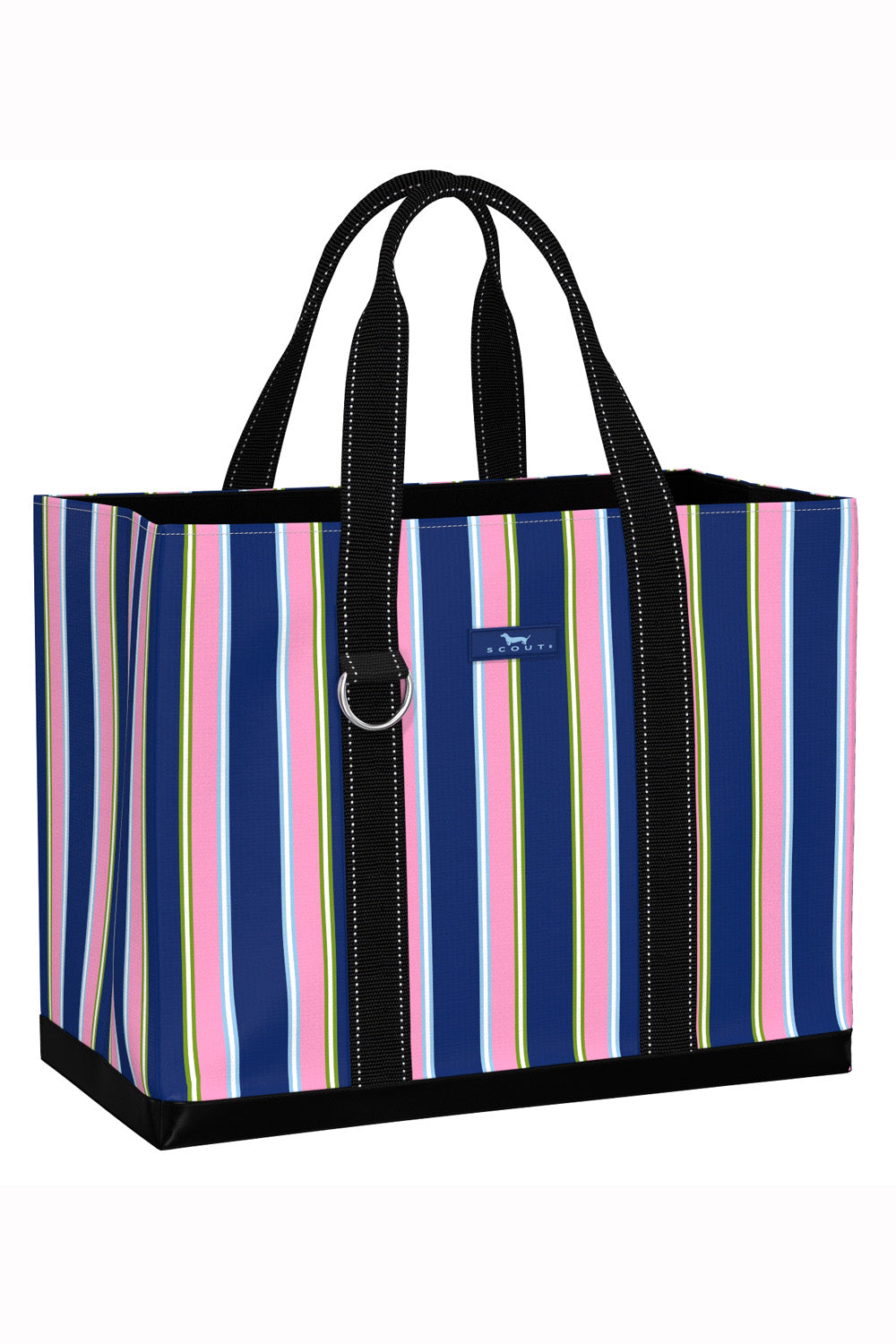 Original Deano Tote Bag - "Preppy Hour" F26