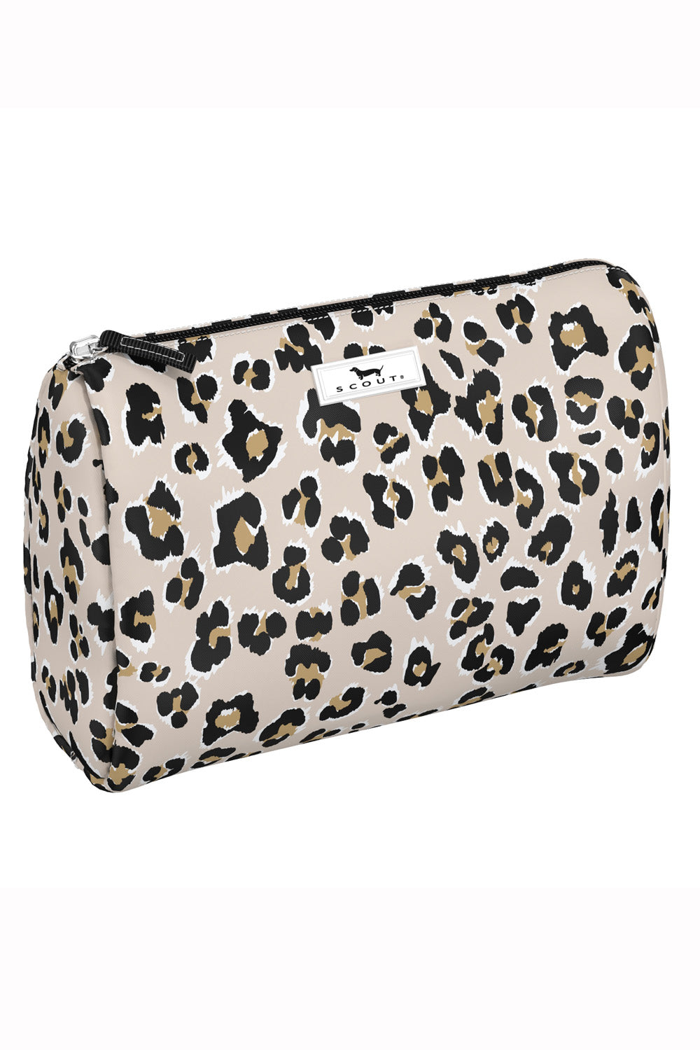 Packin' Heat Cosmetic Bag - "Glamoflauge" F26