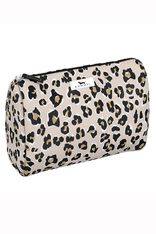 Packin' Heat Cosmetic Bag - "Glamoflauge" F26