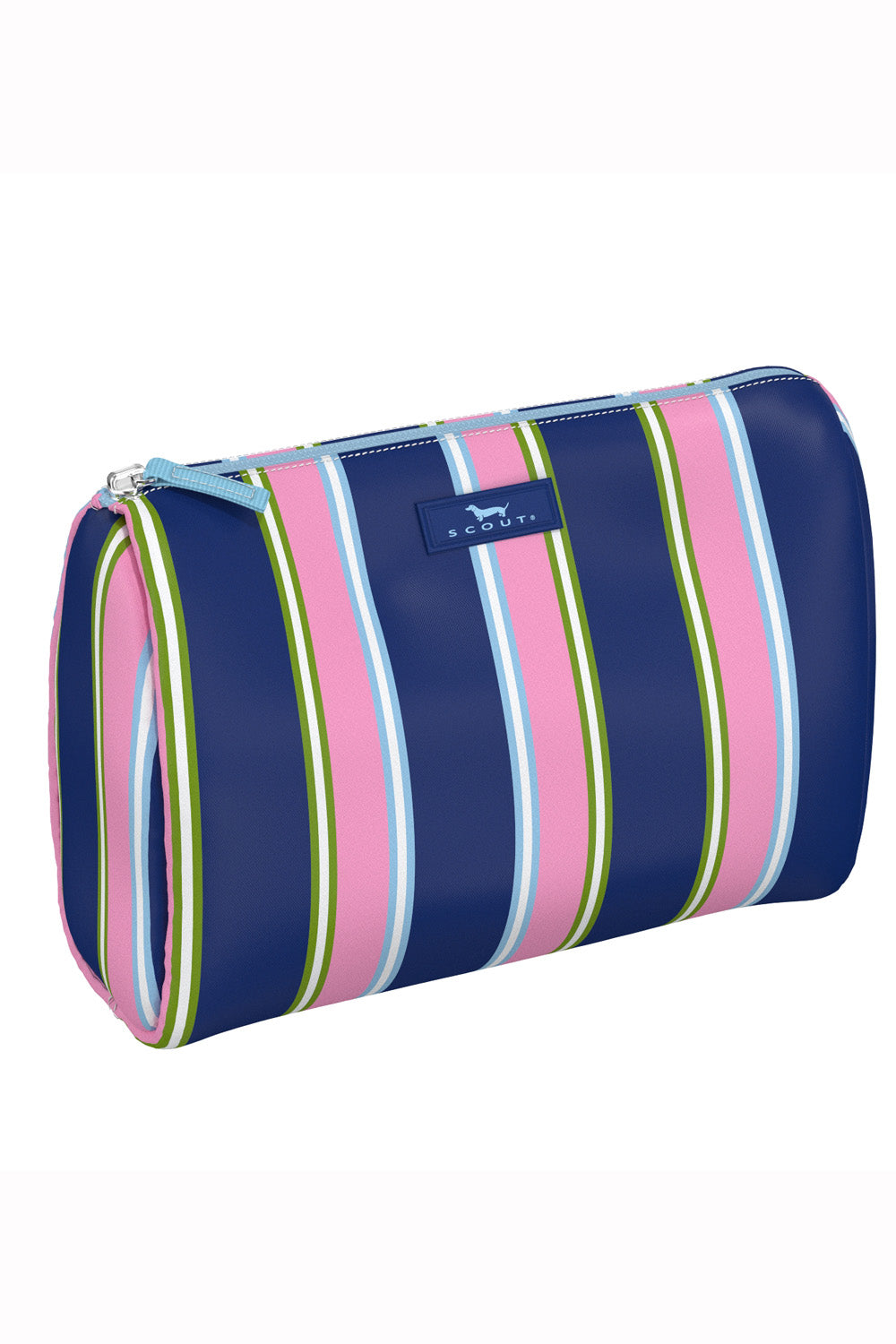 Packin' Heat Cosmetic Bag - "Preppy Hour" F26