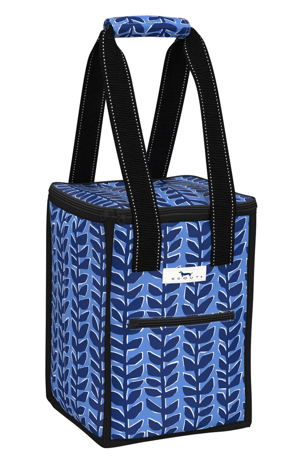 Pleasure Chest Picnic Cooler - "Indigrow" F26