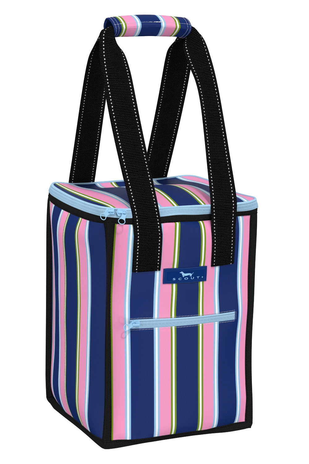 Pleasure Chest Picnic Cooler - "Preppy Hour" F26