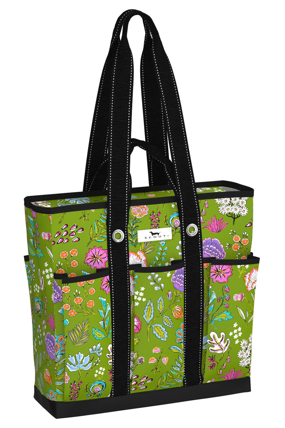 Pocket Rocket Bag - "Lawn and Order" F26