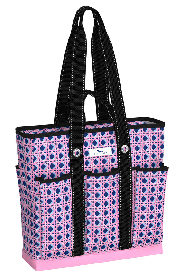 Pocket Rocket Bag - "Wisteria Cane" F26