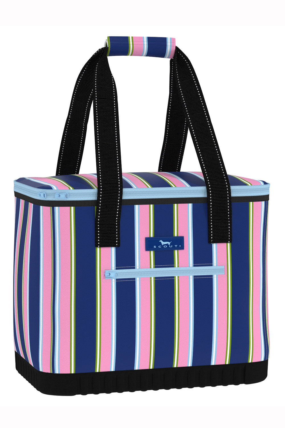 The Stiff One Large Cooler - "Preppy Hour" F26