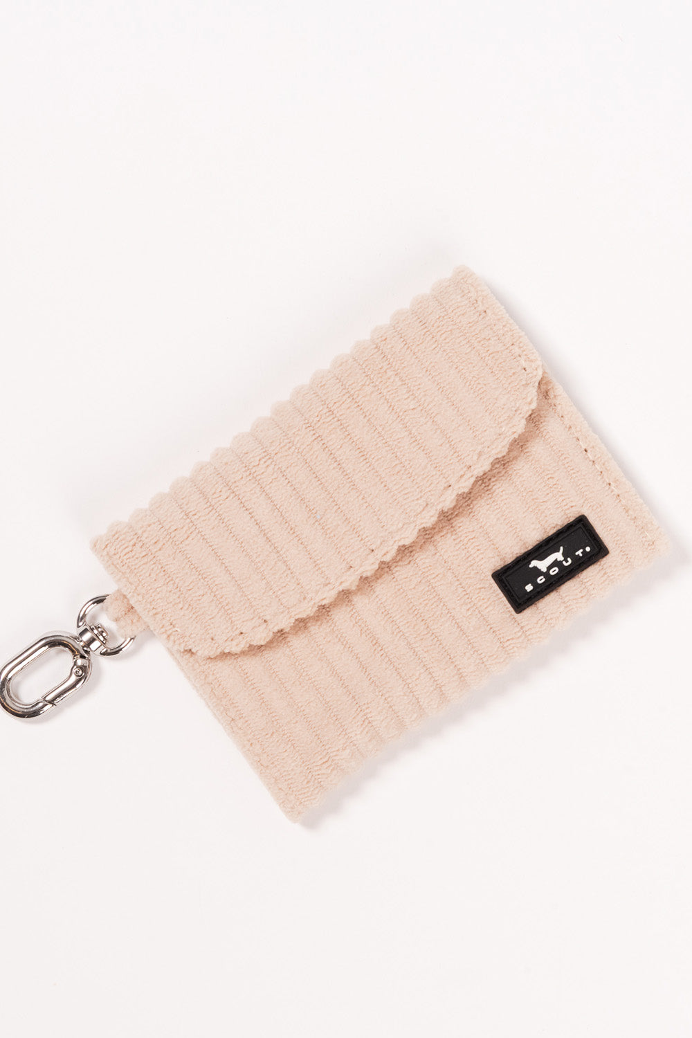 Street Cred Card Holder - "Corduroy Putty" F26