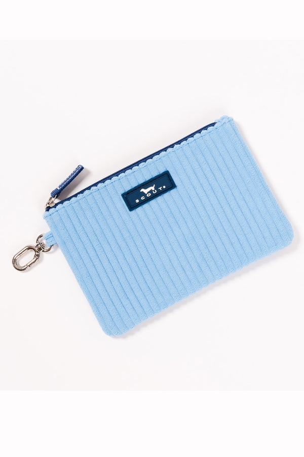 The Carly Pouch - "Corduroy Perri" F26