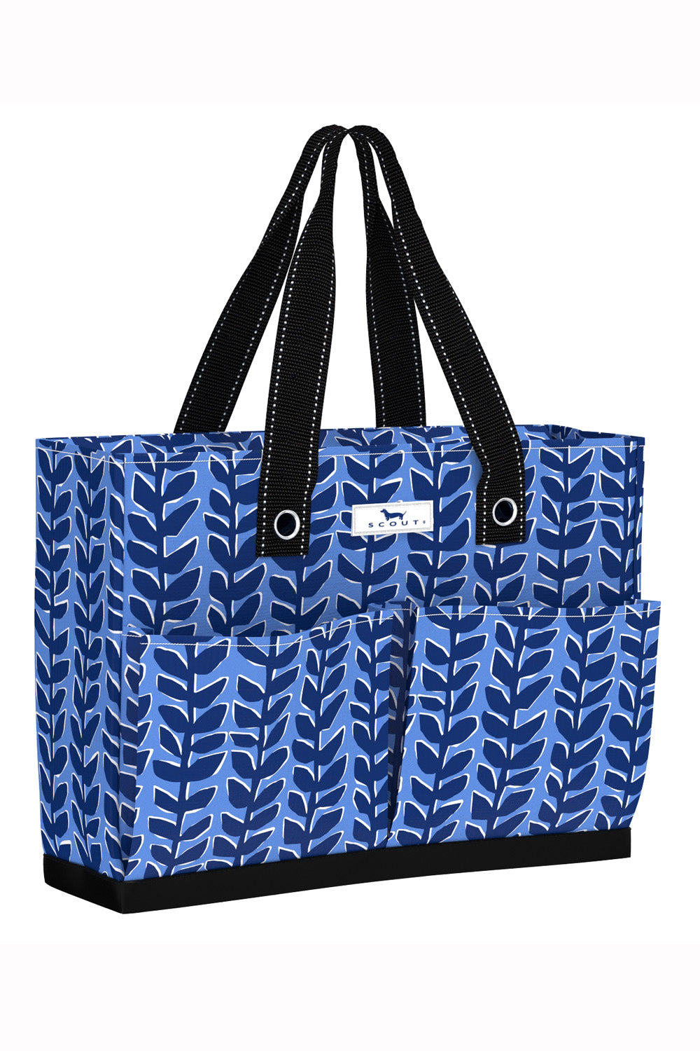 Uptown Girl Bag - "Indigrow" F26