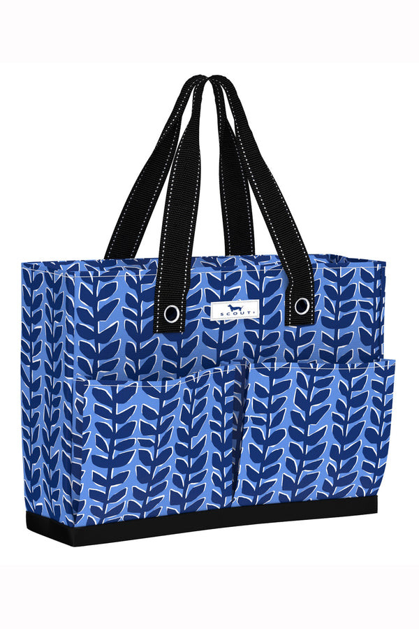 Uptown Girl Bag - "Indigrow" F26