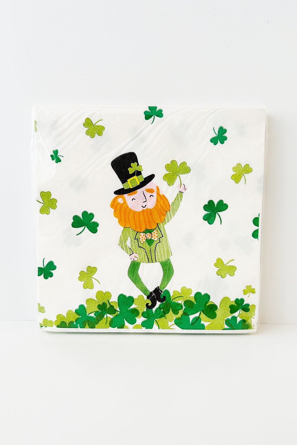 St. Patrick's Day Napkin Pack