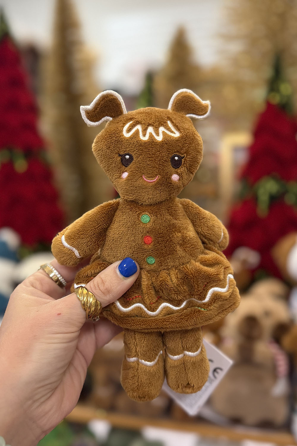 DG Toy - Gingerbread Girl