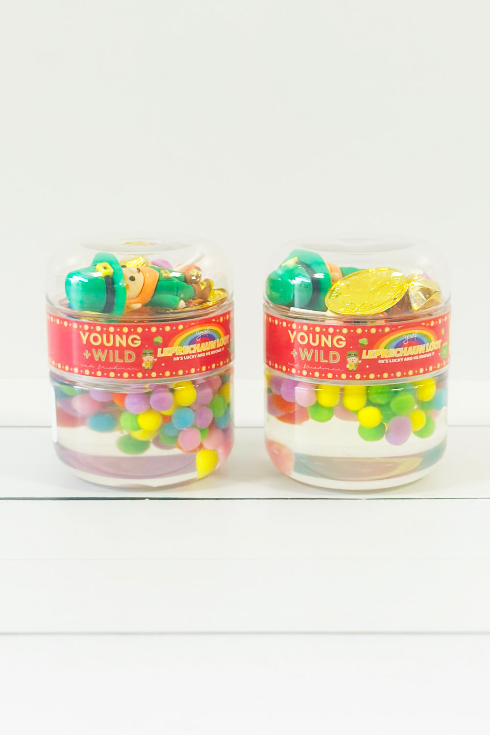 Sensory Slime - Leprechaun Loot