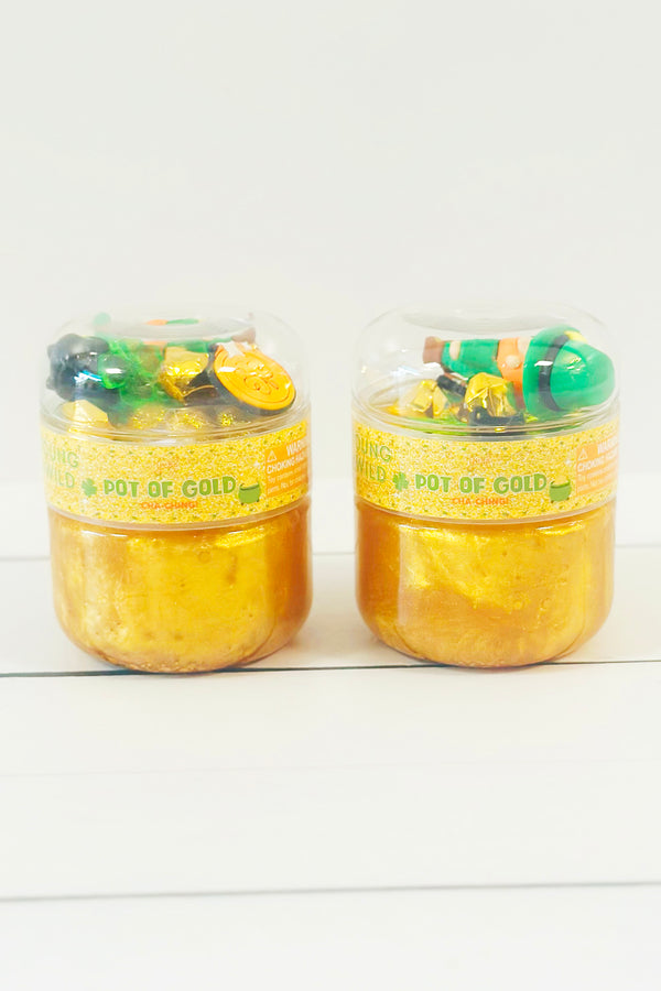 Sensory Slime - Pot of Gold