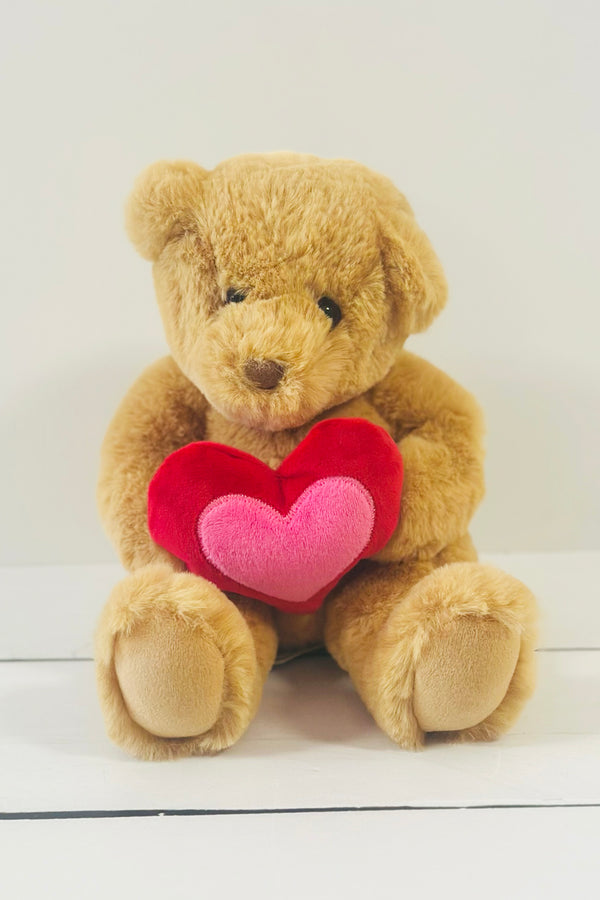 DG Toy - Valentine Teddy with Heart