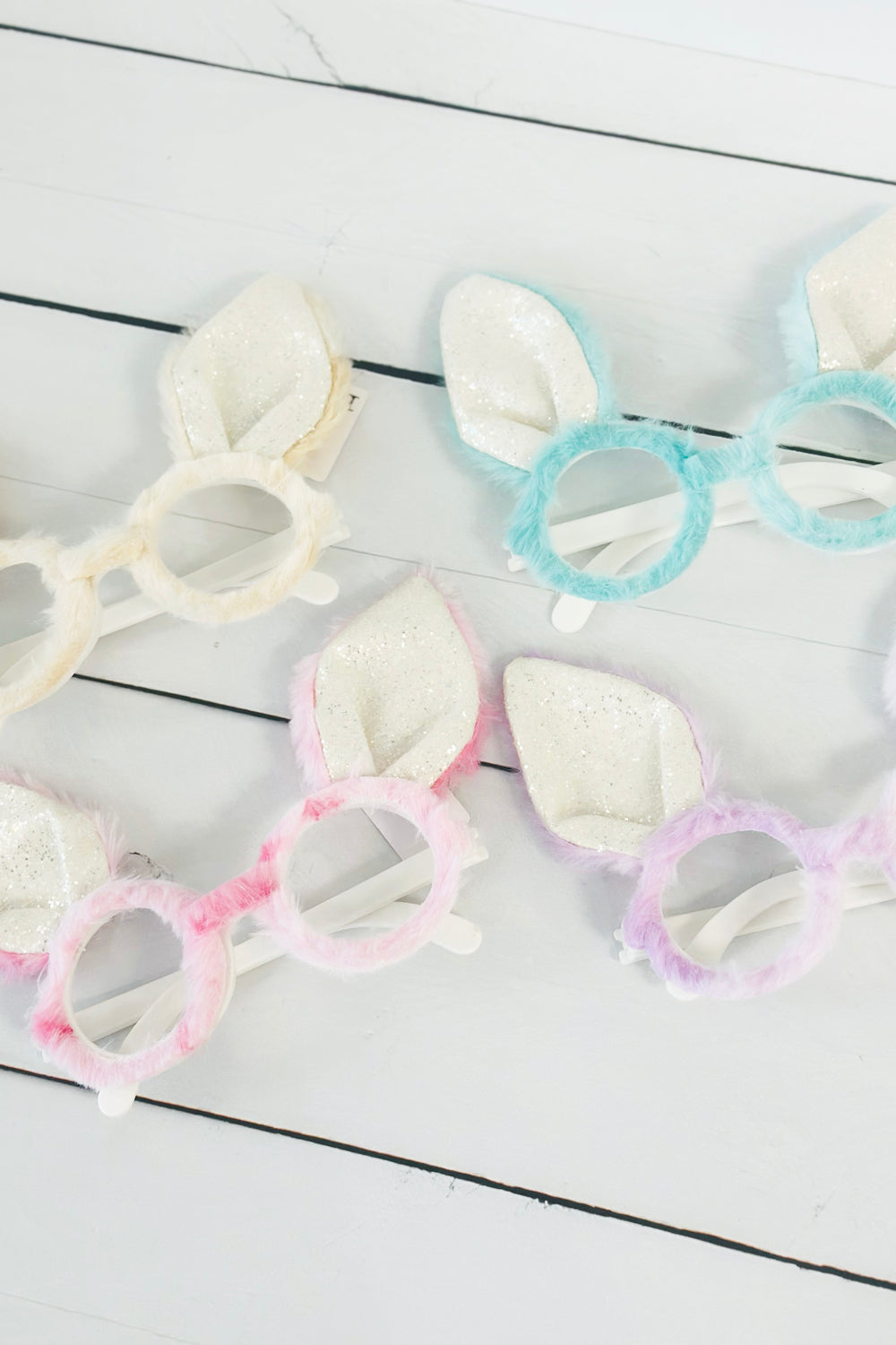 Rabbit Ear Silly Glasses