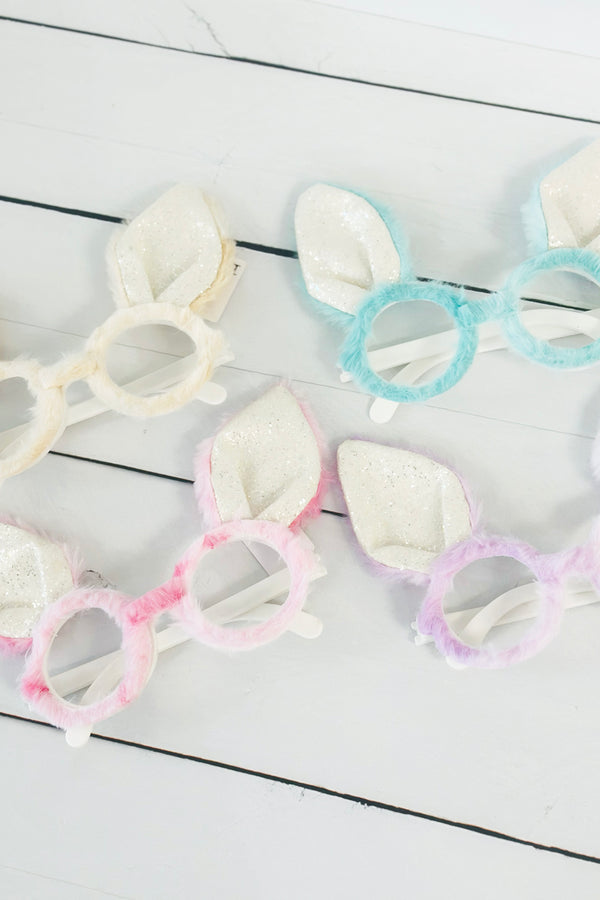 Rabbit Ear Silly Glasses