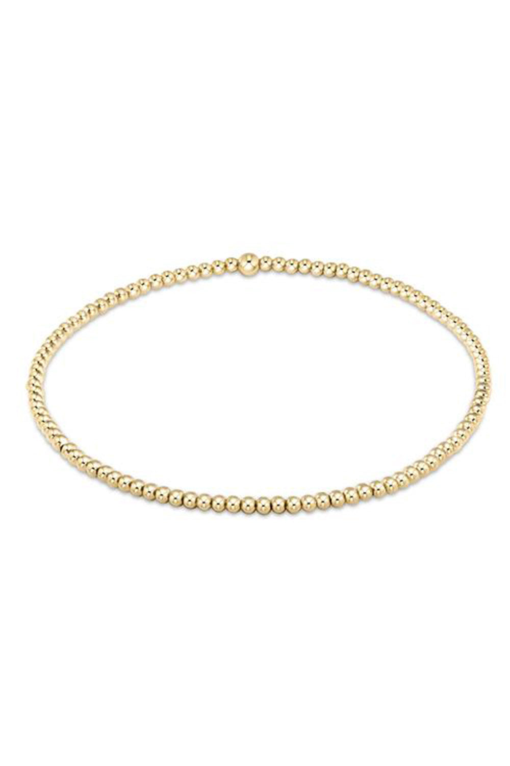 EN *EXTENDS* Classic Bracelet - Gold