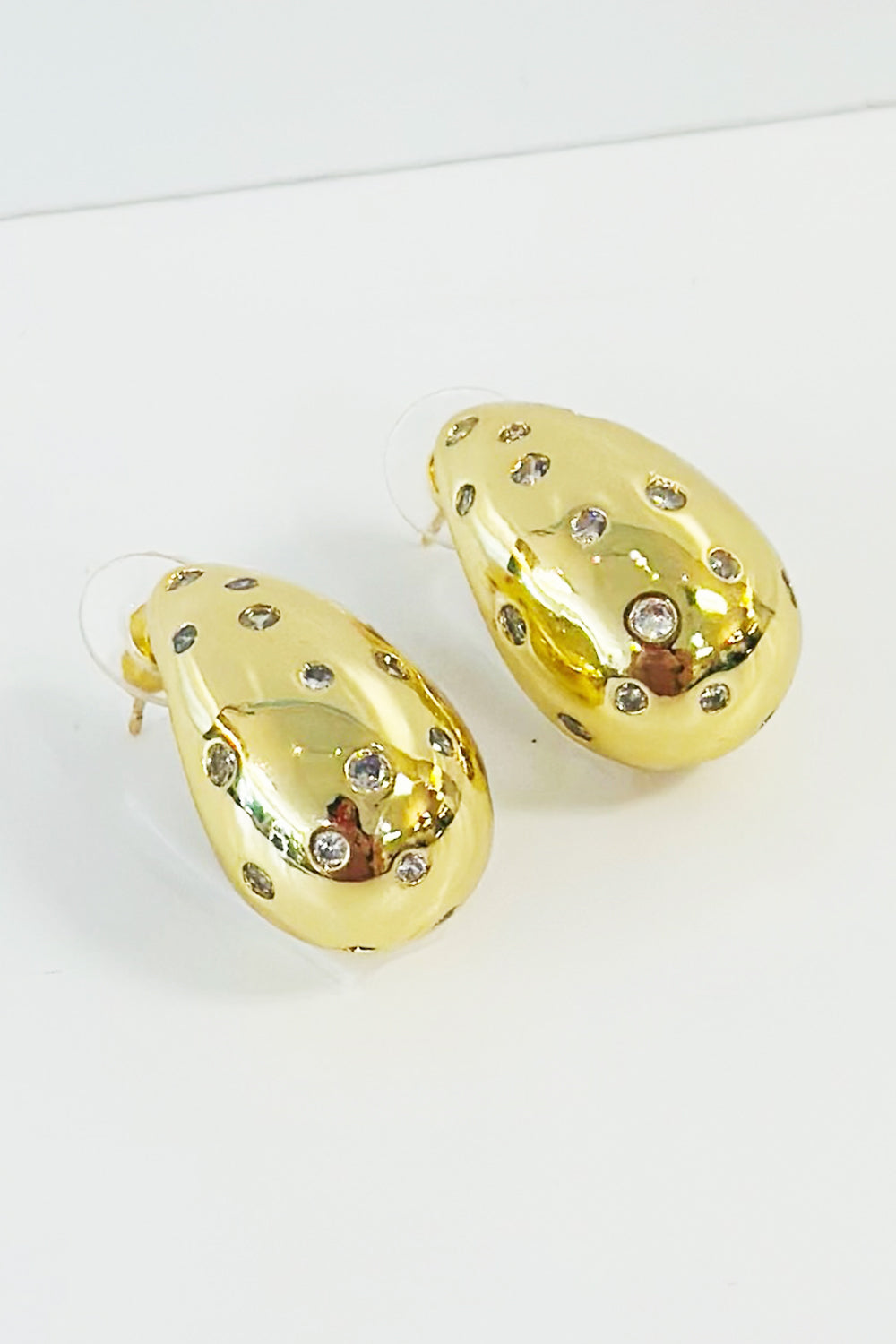 Delilah Earring - Gold