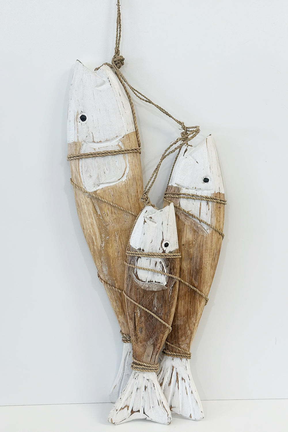 Fish on a Rope Decor