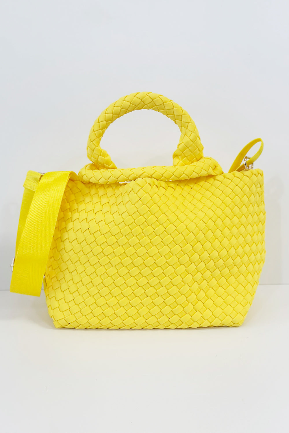 SIDEWALK SALE ITEM - Lucy Bag - Yellow
