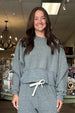 Leisure Sonoma Pullover - Grey