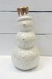 Iridescent Snowman