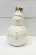 Iridescent Snowman